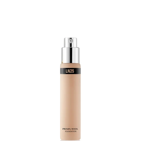 Prada Reveal Skin Optimising Foundation Refill 30ml (Various Shades)