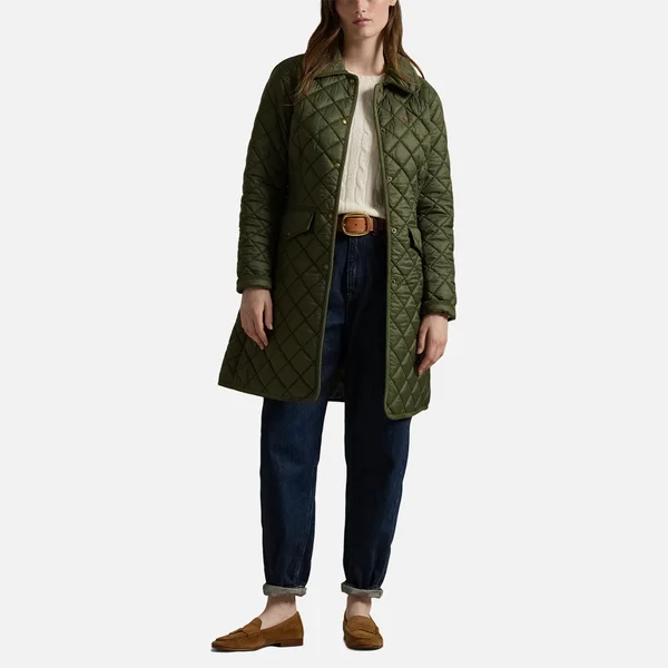 Polo Ralph Lauren Insulated Recycled Nylon Coat
