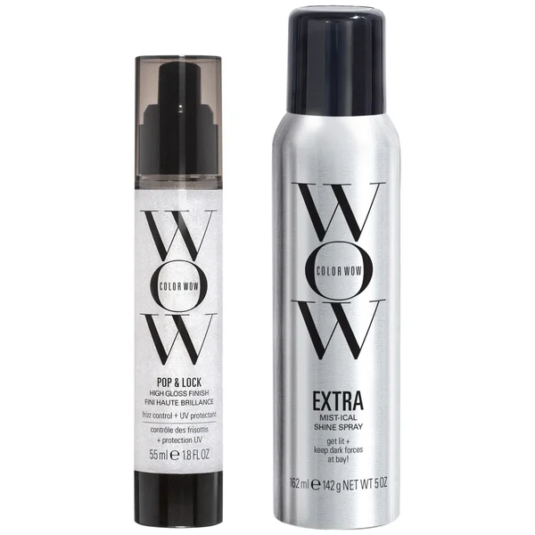 Color Wow Shine and Gloss Duo