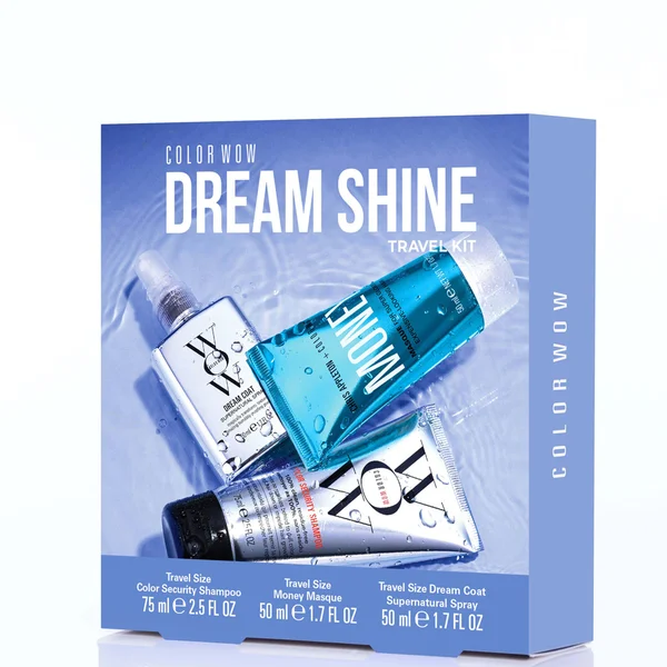 Color Wow Dream Shine Travel Kit