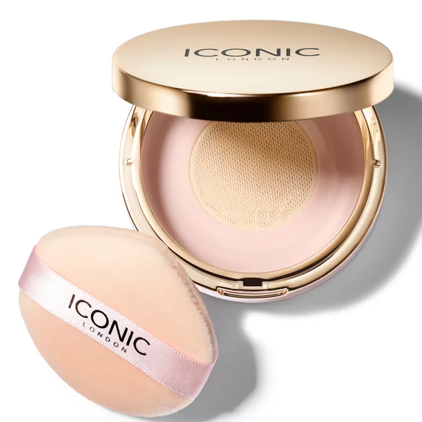 ICONIC London Velvet Blur Translucent Setting Powder