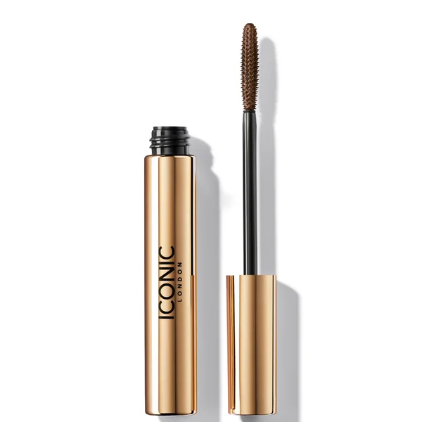 ICONIC London Triple Threat Mascara 9ml - Brown