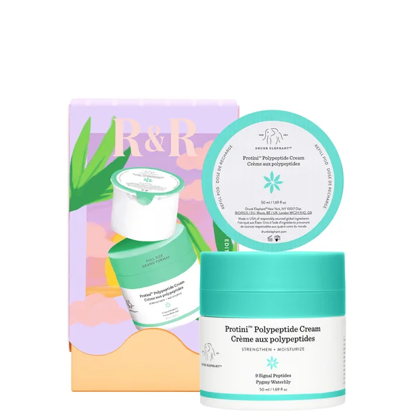 Drunk Elephant Relax and Refill Protini Edition