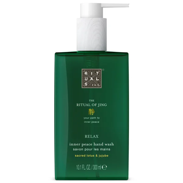 Rituals The Ritual of Jing - Subtle Floral Lotus & Jujube - Hand Wash 300ml