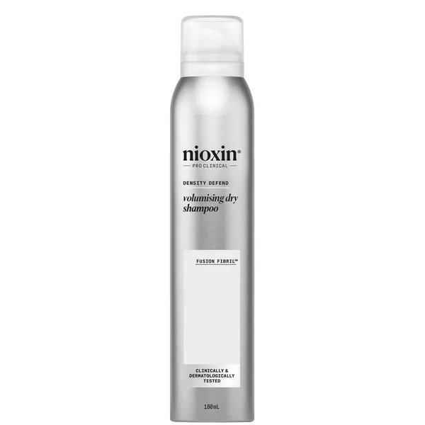 NIOXIN Density Defend Volumising Dry Shampoo for Greasy and Fine Hair 180ml