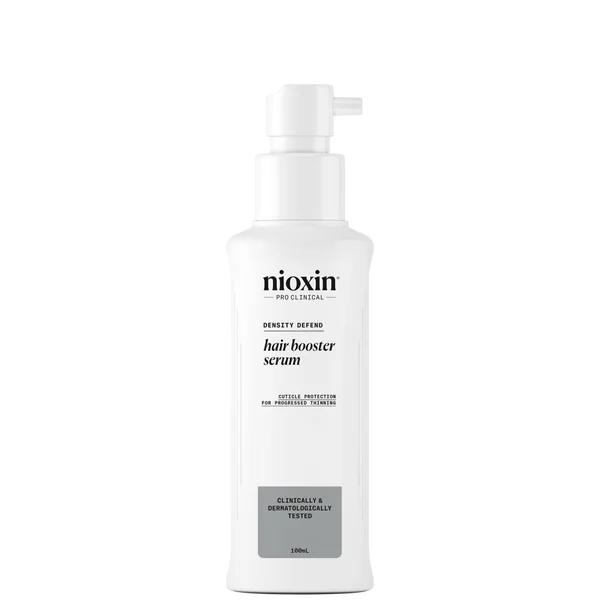 NIOXIN Hair Booster Serum Deep Conditioning Hair Treatment for Progressed Thinning 100ml