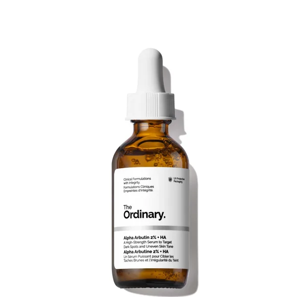 The Ordinary Alpha Arbutin 2% + HA 60ml