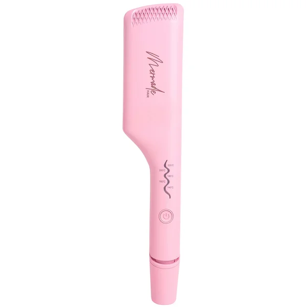 Mermade Hair Double Waver - Pink