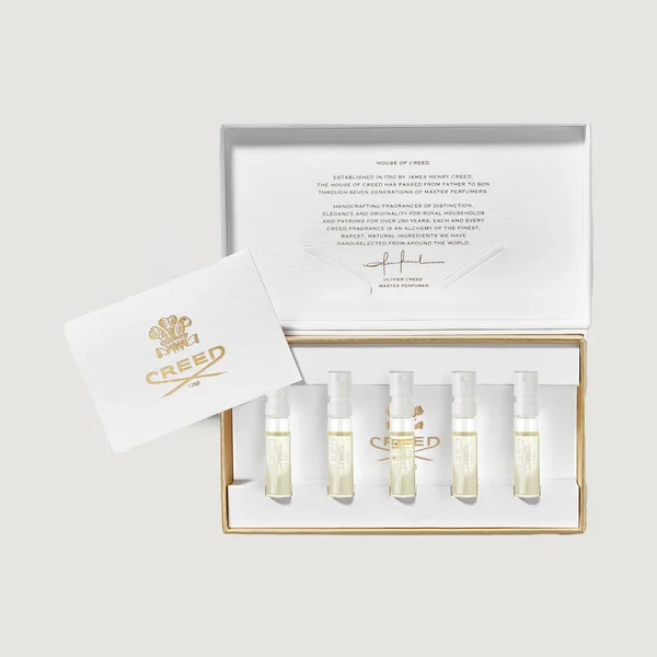 Women's Inspiration Sample Set