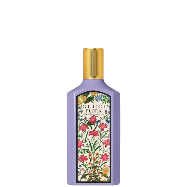 Gucci Women's Flora Magnolia 50ml Eau De Parfum - 50ml