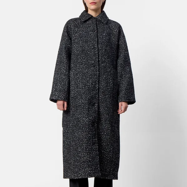 Leveté Room LR-Hailey 1 Recycled Cotton-Blend Coat