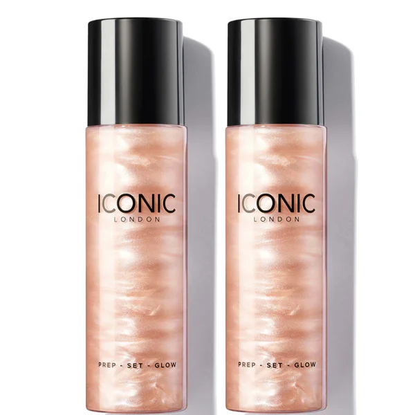 ICONIC London Prep Set Glow Duo