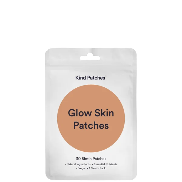 Kind Patches Glow Skin Patches (30 Patches)