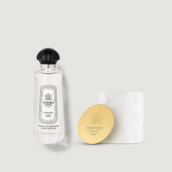 Luxuriöses Raumduft-Duo