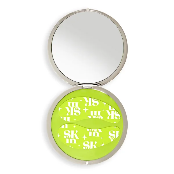 Revolution Skin Bright Eye-dea Reusable Silicone Eye Patches 1 Pair