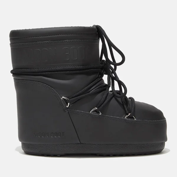 Moon Boot Women's Icon Rubber Low Boots