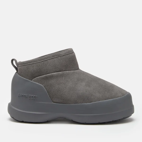 Moon Boot Women's Luna Low Suede Boots