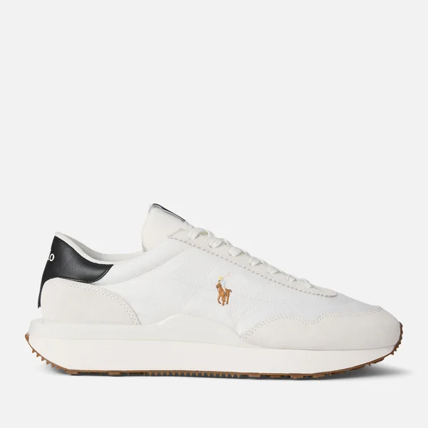 Polo Ralph Lauren Men's Train 89 Canvas Trainers