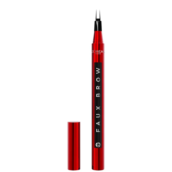 L'Oréal Paris Infallible Faux Brow, Up To 2-Day Brow Tint Pen 1ml (Various Shades)