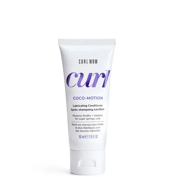 Curl Wow Cocomotion Travel 60ml