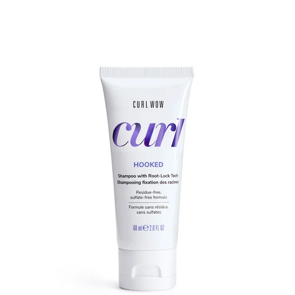 Curl Wow Hooked Travel 60ml