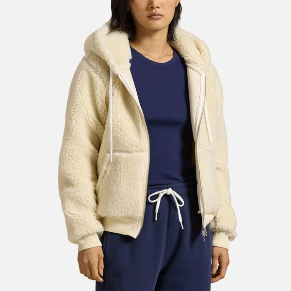 Polo Ralph Lauren Faux Fur Jacket