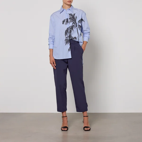 MAX&Co. Pistoia Woven Trousers