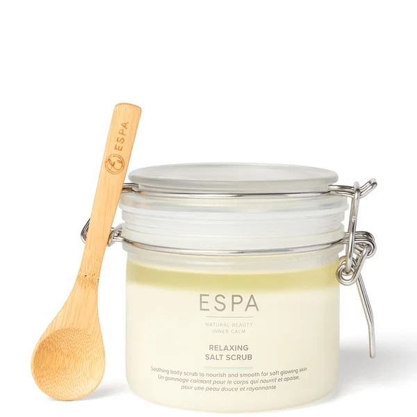 ESPA Relaxing Salt Scrub 500g