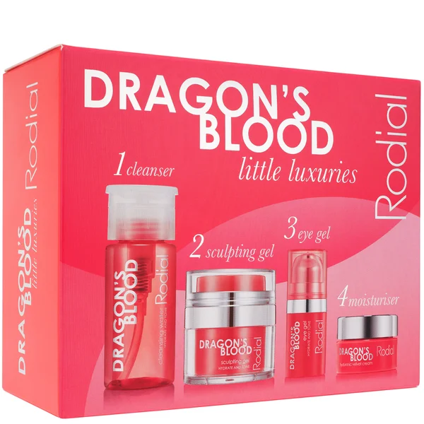 Rodial Dragon's Blood Little Luxuries Kit - 2024