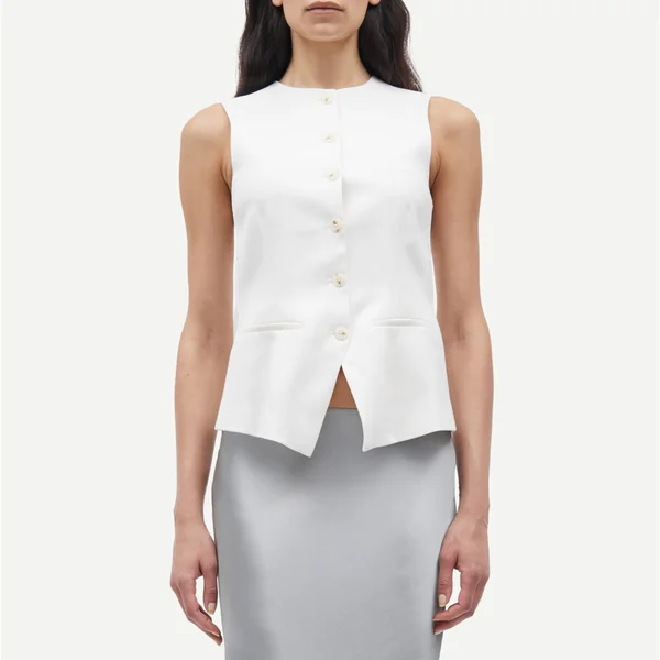 Samsøe Samsøe Saruma 14635 Woven Vest