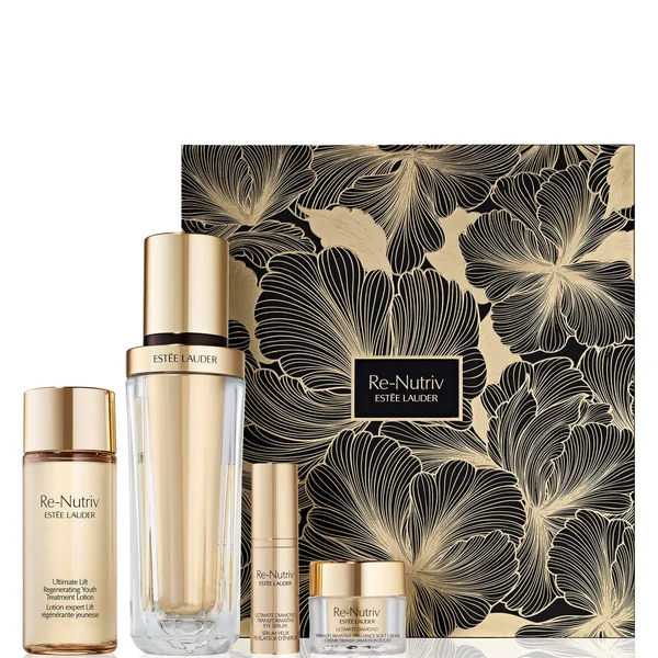 Estée Lauder Re-Nutriv Diamond Transformative Brilliance 4-Piece Gift Set