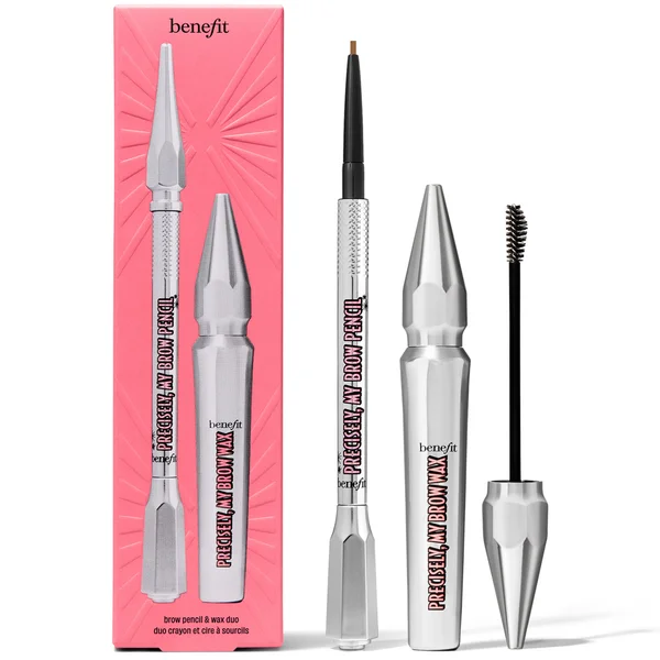 benefit Precisely My Brow Pack - Brow Pencil and Wax Duo 6.58g (Various Shades)