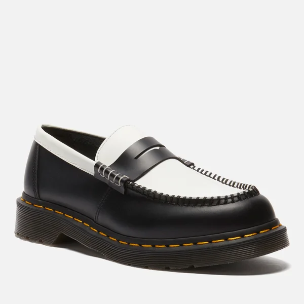 Dr. Martens Men's Penton Leather Loafers