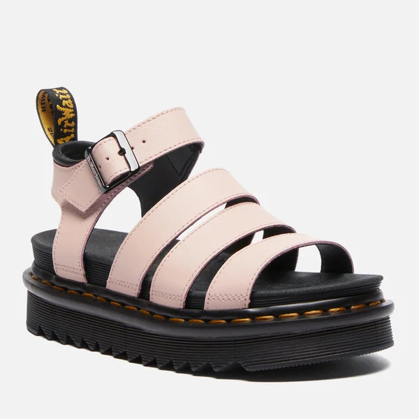 Dr. Martens Women's Blaire Leather Strappy Sandals