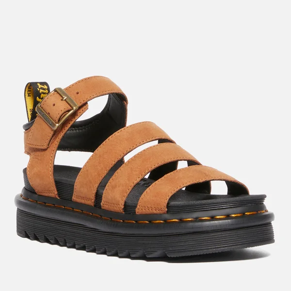 Dr. Martens Women's Blaire Leather Strappy Sandals