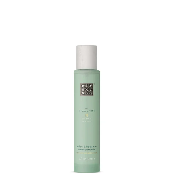 Rituals The Ritual of Jing Sandalwood & Lavender Night Pillow & Body Mist 50ml