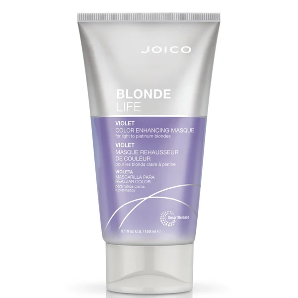 Joico Blonde Life VIOLET Color Enhancing Masque 150ml