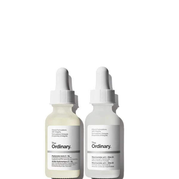The Ordinary Hydrate & Balance Duo