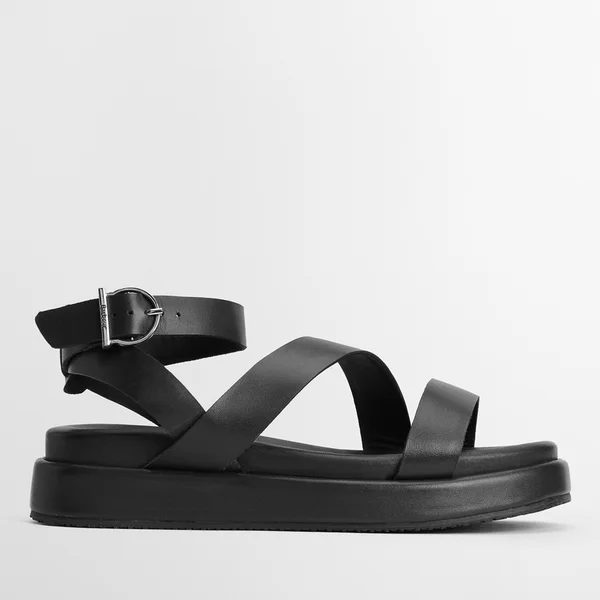 Barbour Ivy Leather Sandals