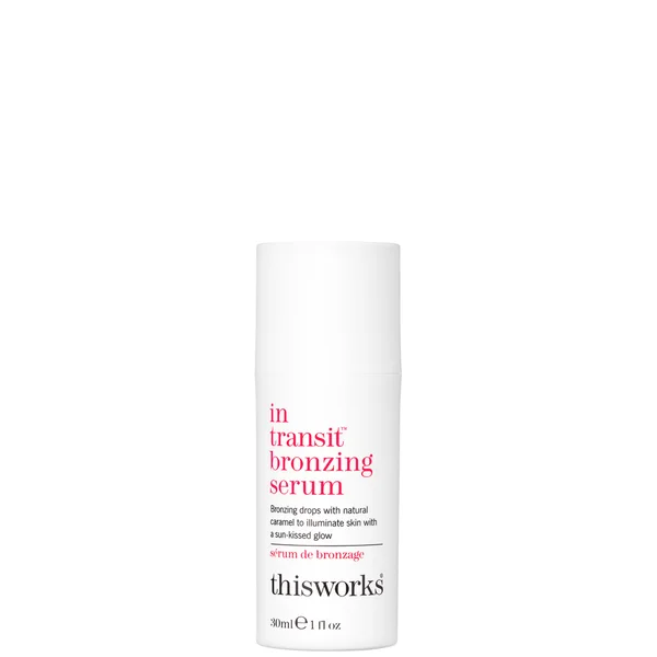 this works In Transit Bronzing Serum 30ml
