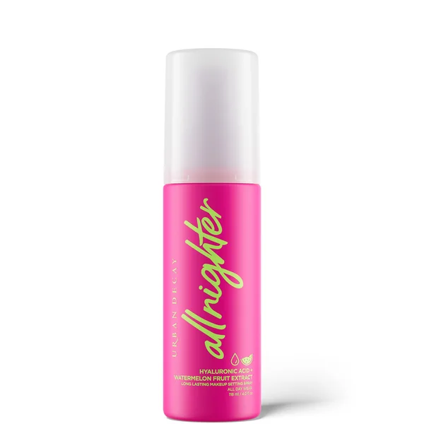 Urban Decay All Nighter Hylauronic Setting Spray 118ml