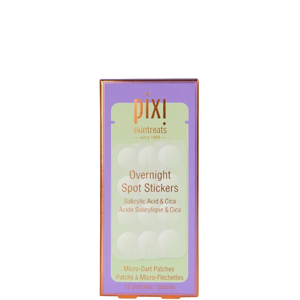PIXI Overnight Spot Stickers