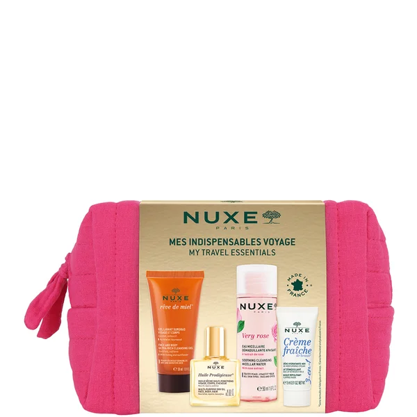 NUXE My Travel Essentials