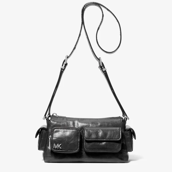 MICHAEL Michael Kors Dakota Small Leather Crossbody Bag
