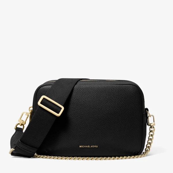 MICHAEL Michael Kors Bryant Medium Leather Crossbody Bag