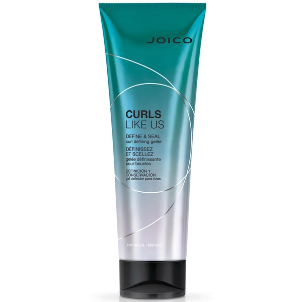 JOICO CURLS LIKE US Define and Seal Curl Defining Gelée 250ml