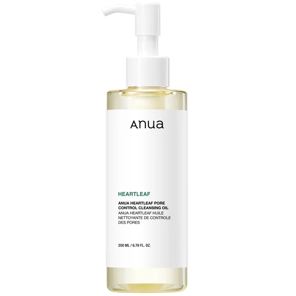 Anua Heartleaf Pore Control Cleansing Oil 200ml