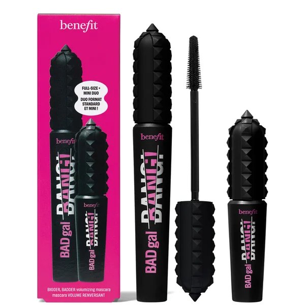 benefit Gifts & Sets Badgal Bang Full Size & Mini Mascara Duo