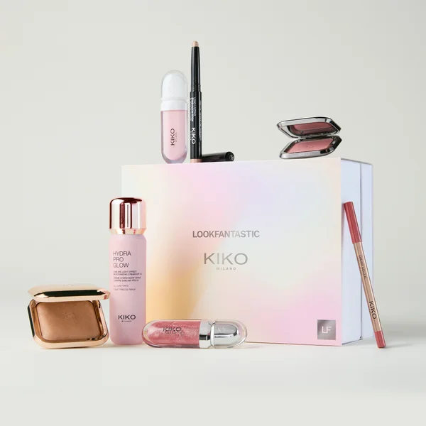 The Kiko Milano Edit