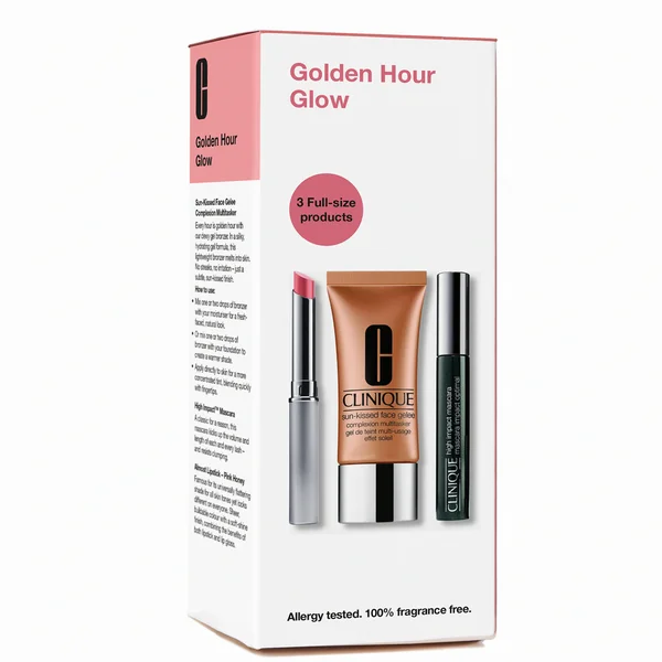 Clinique Golden Hour Glow Makeup Set